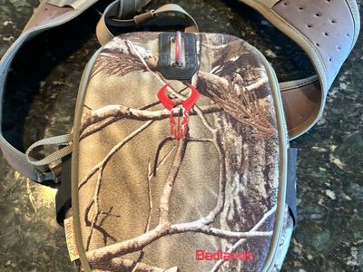 Badlands Bino case