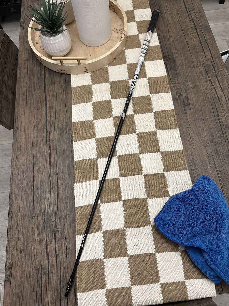 Project X Denali Black 3 Wood Shaft (stiff)