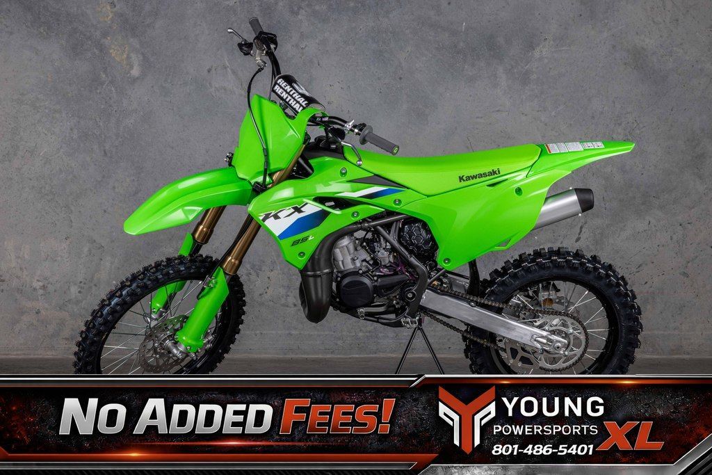 2027 Kawasaki KX™85 L