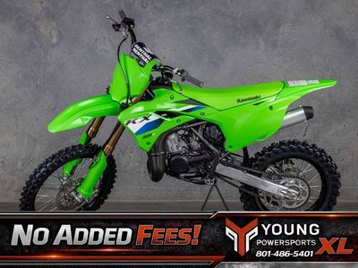 2027 Kawasaki KX™85 L
