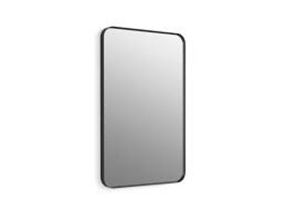 Kohler Orime Rectangular Framed Mirror 22 in x 34 in #105440