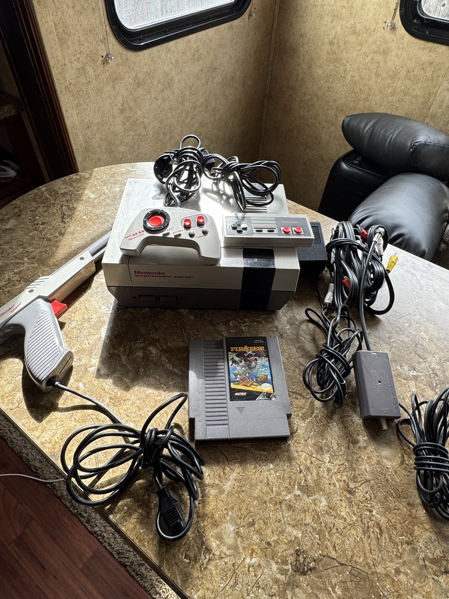 Nintendo Nes Bundle