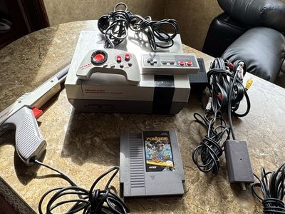 Nintendo Nes Bundle