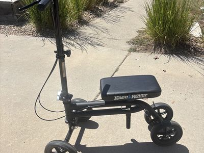 Knee Rover Knee Scooter