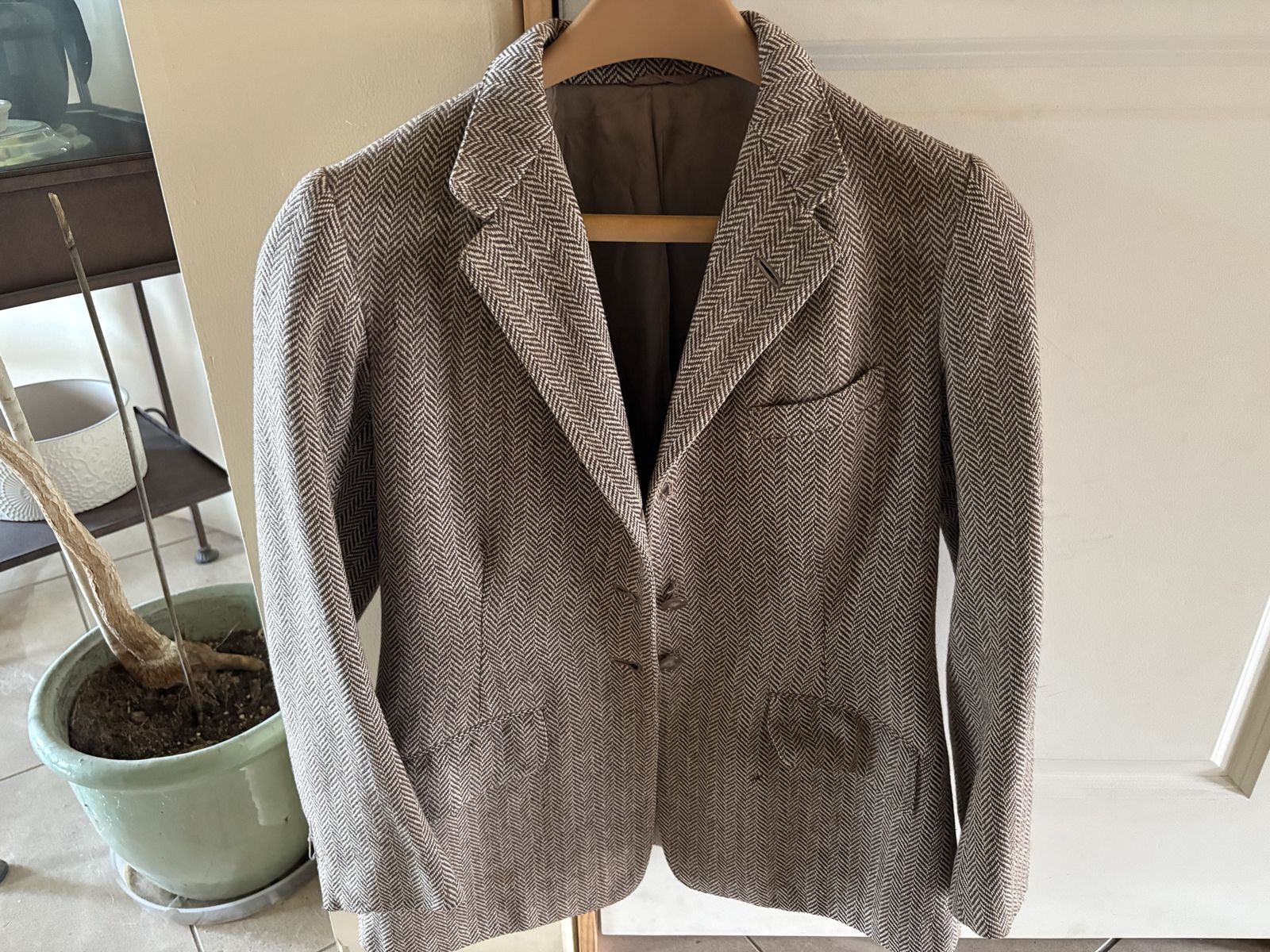 Vintage Brittany Riding Apparel Equestrian Jacket