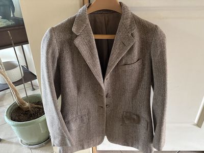 Vintage Brittany Riding Apparel Equestrian Jacket