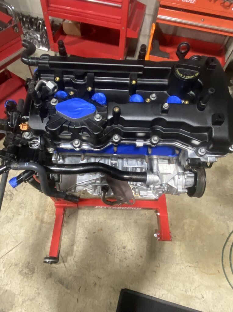 Engine Kia Hyundai 2.0 Turbo Sonata Optima 11-15