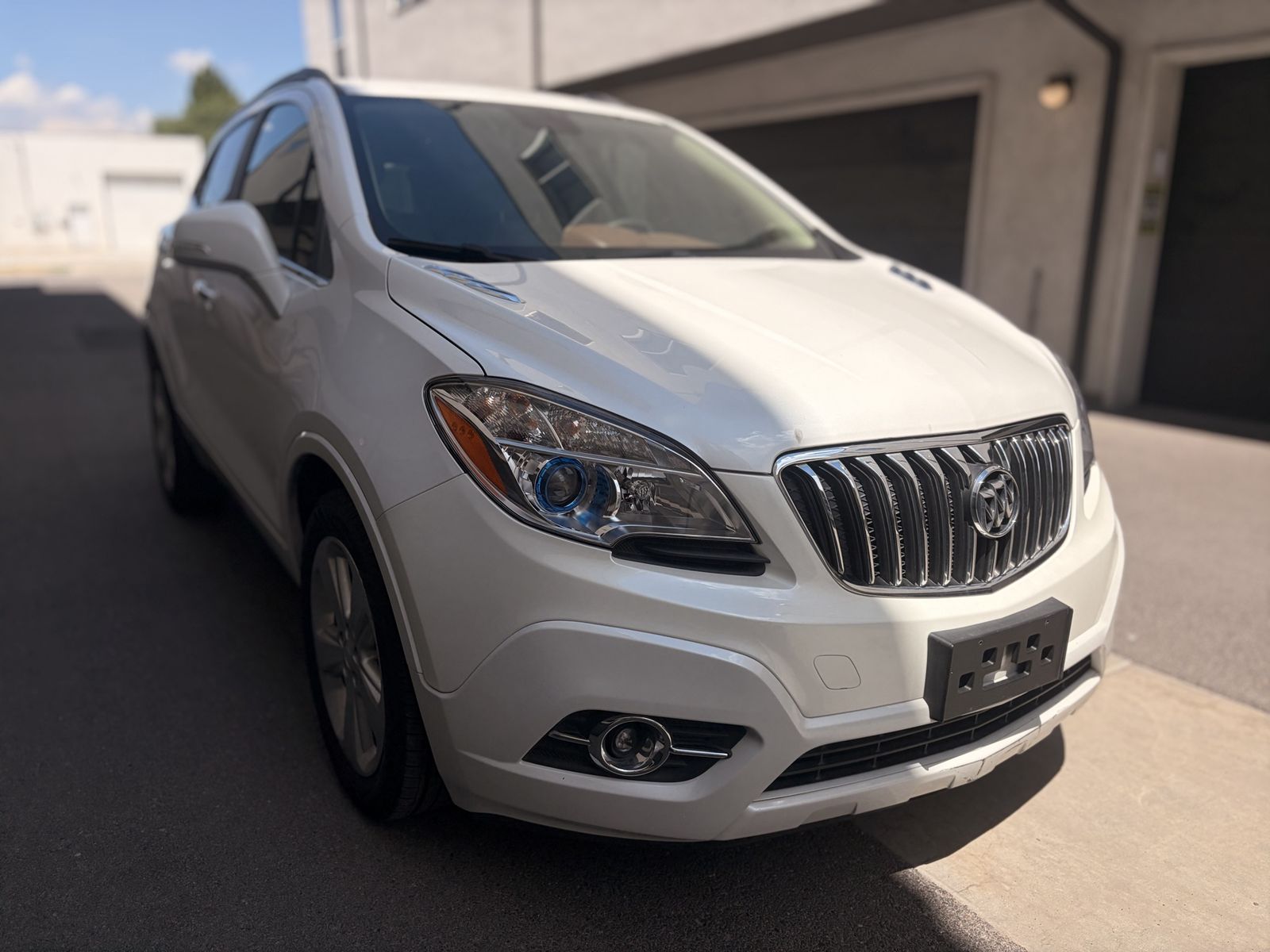 2015 Buick Encore Leather