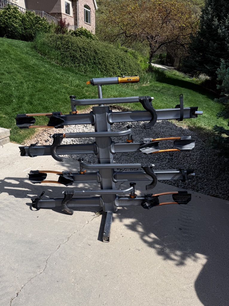 Kuat NV 2 BikeRack (4-spot)