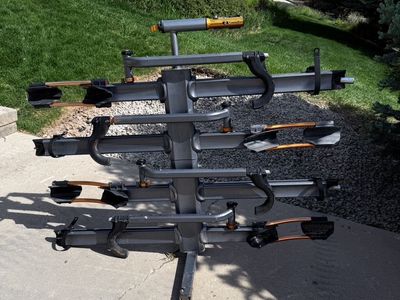 Kuat NV 2 BikeRack (4-spot)