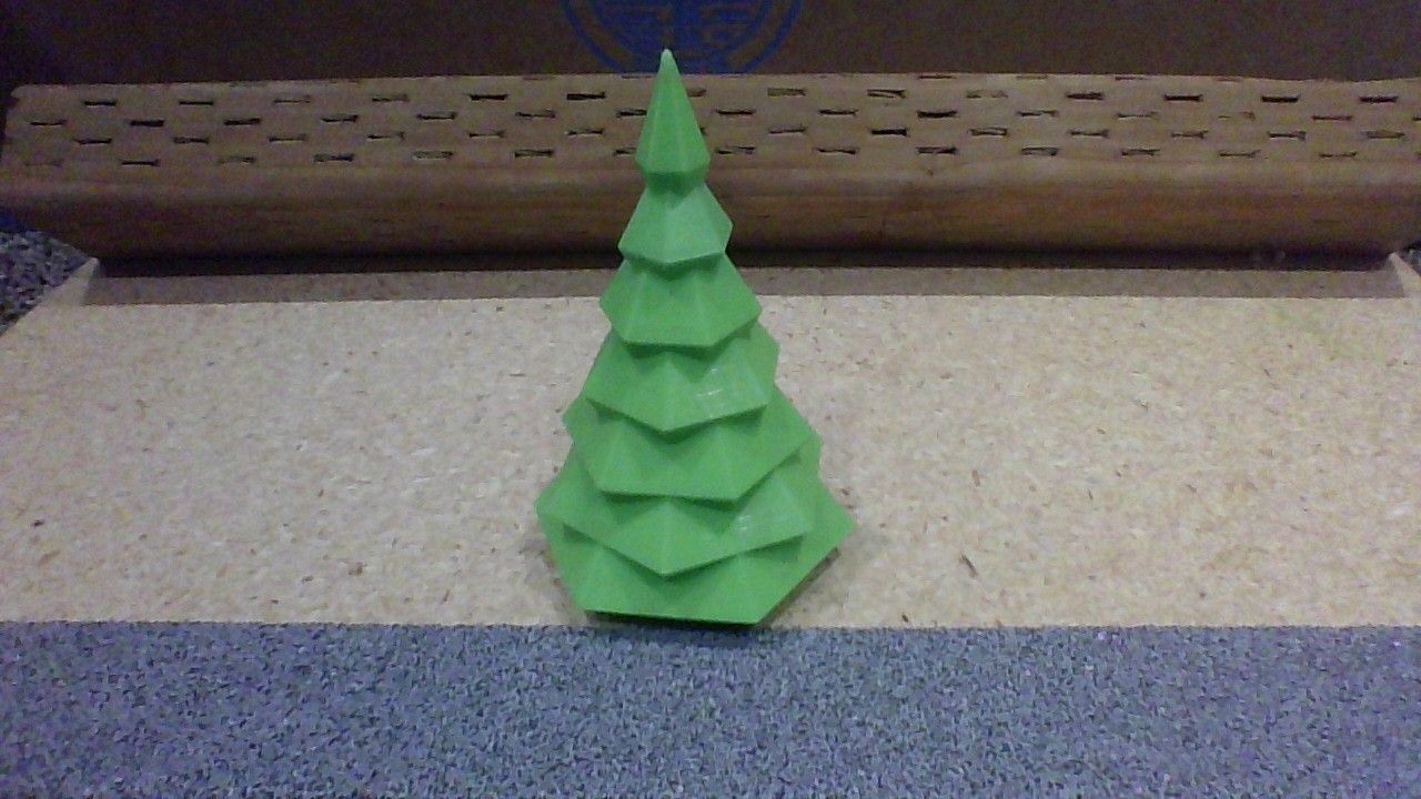 Christmas Tree / Pine Tree 3D print