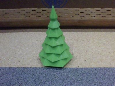 Christmas Tree / Pine Tree 3D print