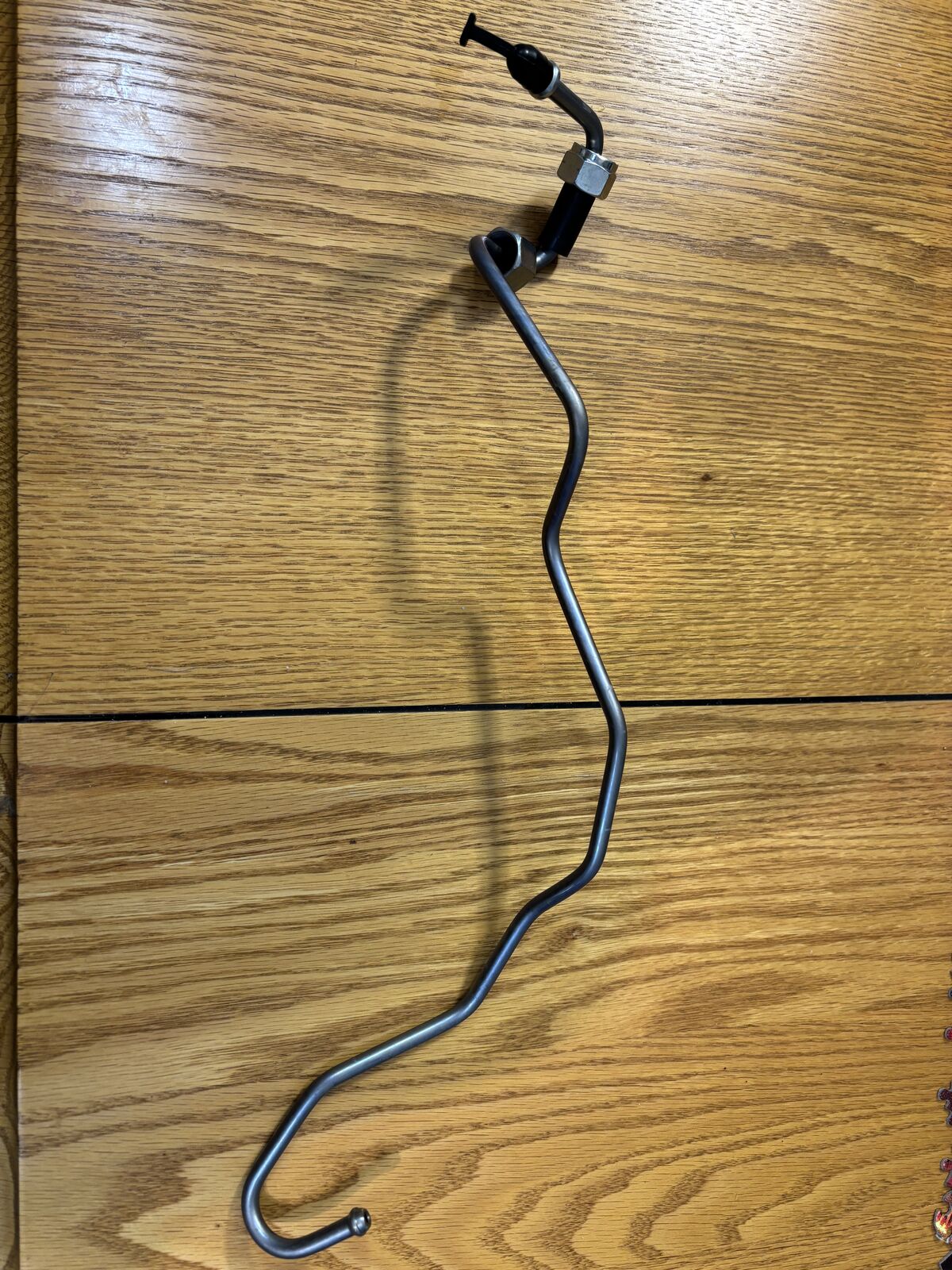 @ Fuel Feed To Pump Tube - Mopar 68504397AA. 0046336123-001 fits 2020-2023 Jeep Gladiator, Wrangler