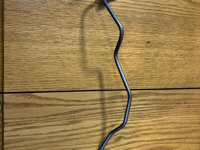 @ Fuel Feed To Pump Tube - Mopar 68504397AA. 0046336123-001 fits 2020-2023 Jeep Gladiator, Wrangler