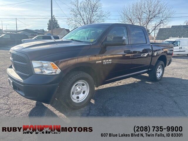 2014 RAM 1500 Tradesman