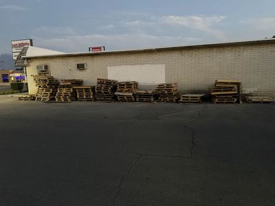 Free Pallets!!