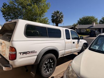 2001 TOYOTA TACOMA SR5 V6