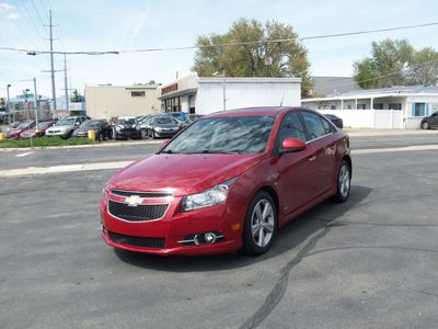 2014 Chevrolet Cruze 2LT Auto