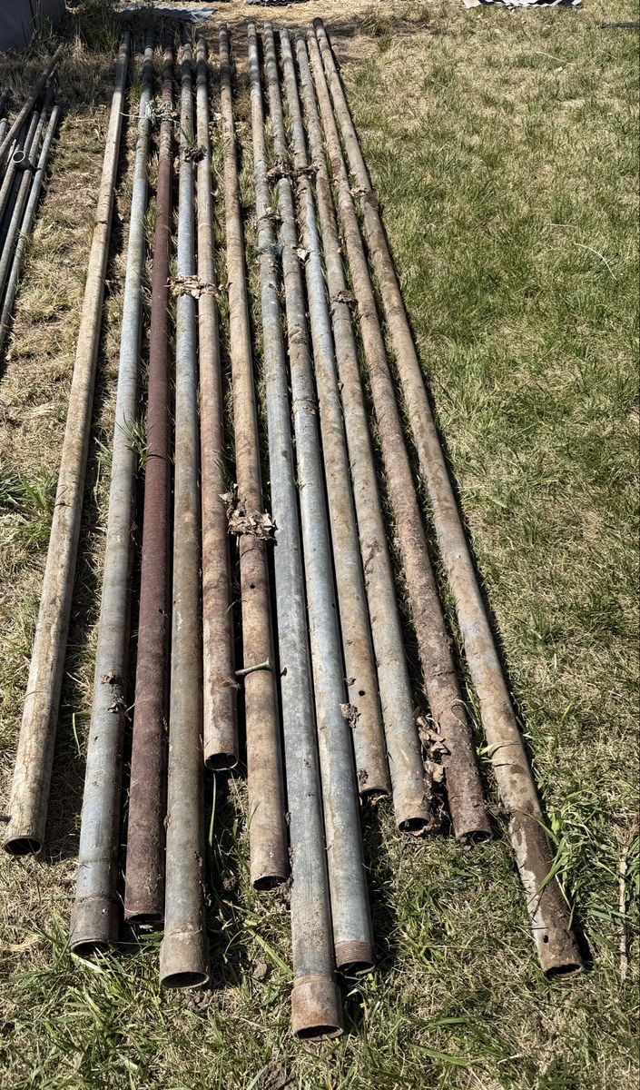 2 3/8 Fence Pipe