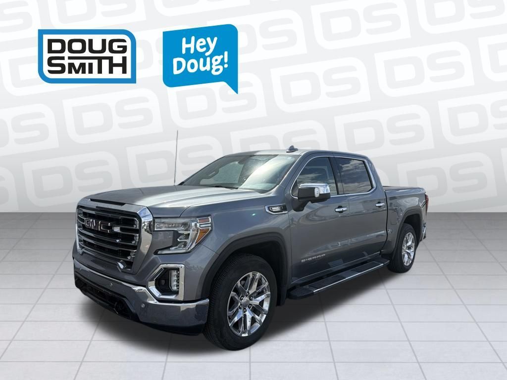 2020 GMC 1500 SLT