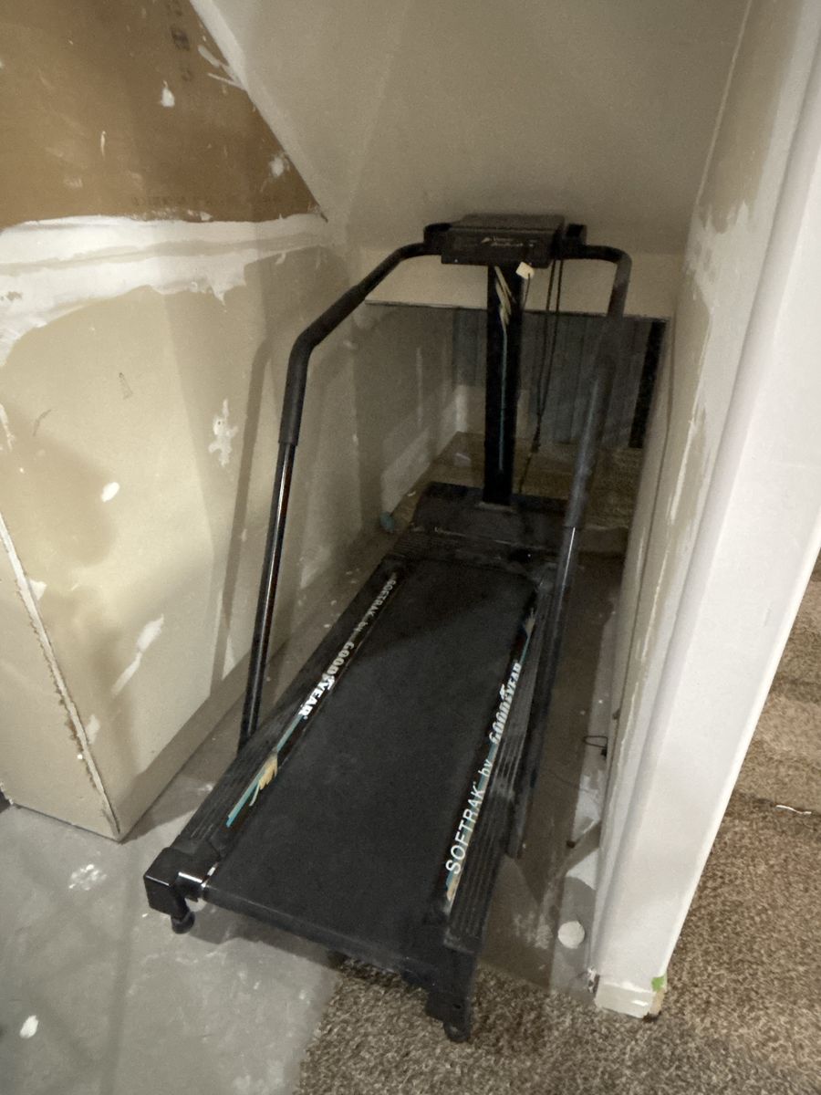 Vitamasters Treadmill 50$ or best offer