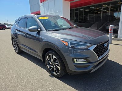 2019 Hyundai Tucson Sport