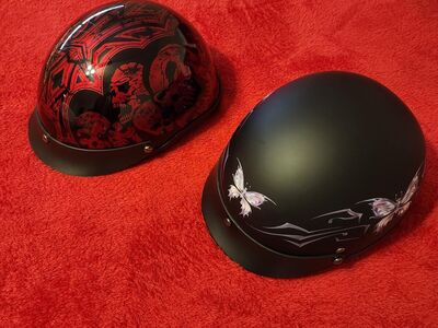 Helmets Women's Motorcycle Helmets