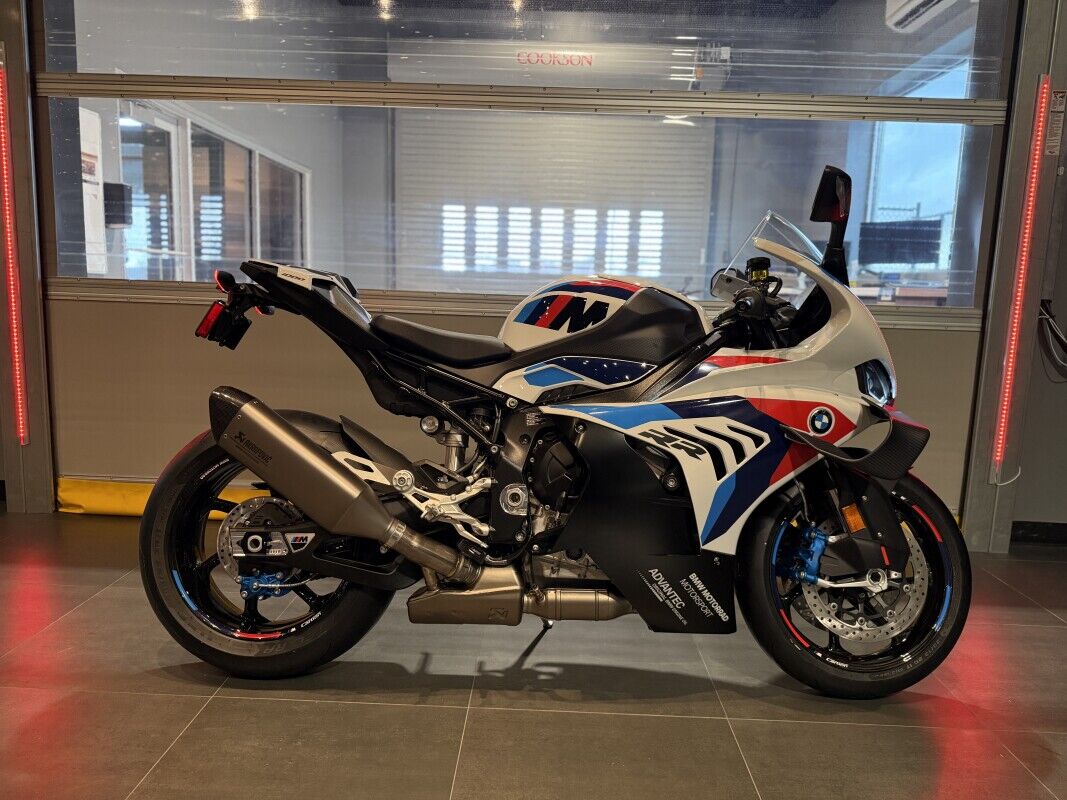 2026 BMW Motorrad M 1000 RR