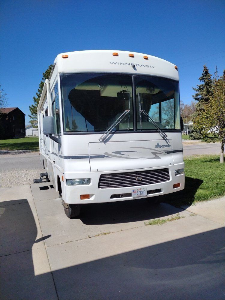 Winnebago Sightseer