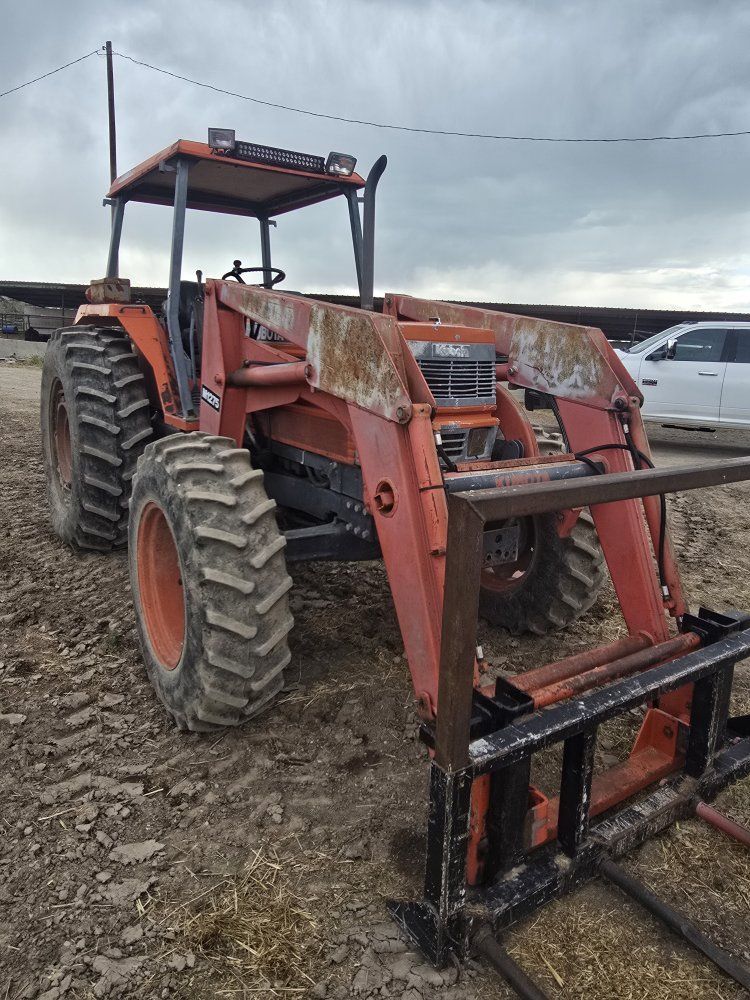 kubota m9580