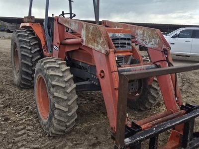 kubota m9580
