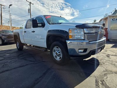 2014 CHEVROLET SILVERADO 2500HD LT