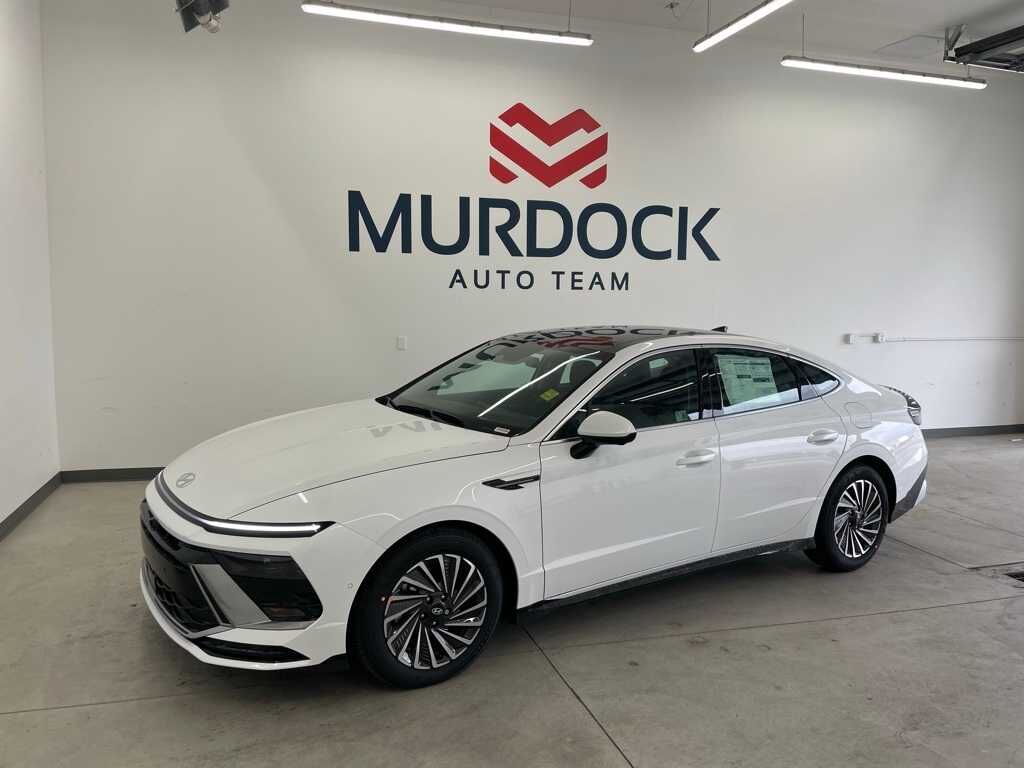 2026 Hyundai SONATA Hybrid Limited