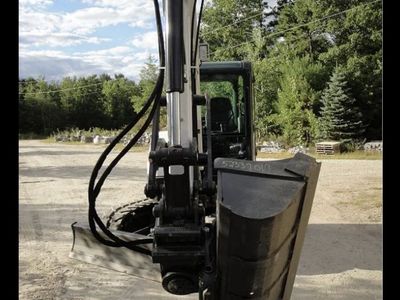 Bobcat Power Tilt Mini Excavator