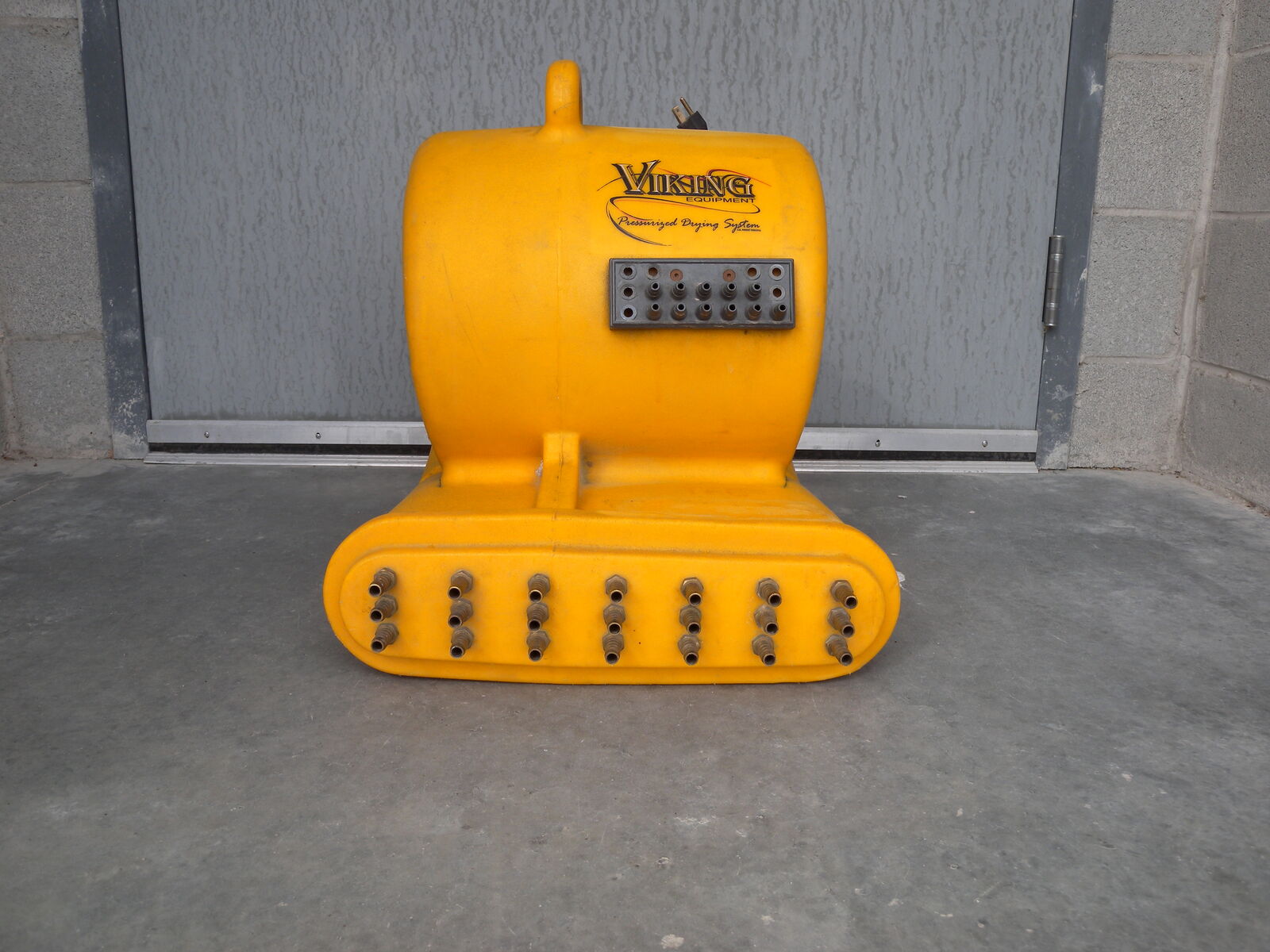 Pressurized Air System Viking PDS-21