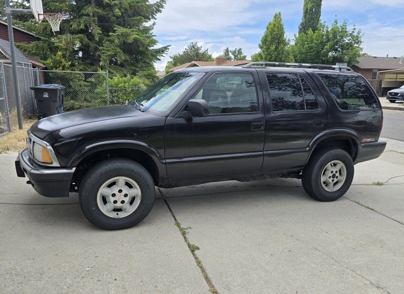 1996 Chevrolet Blazer LT