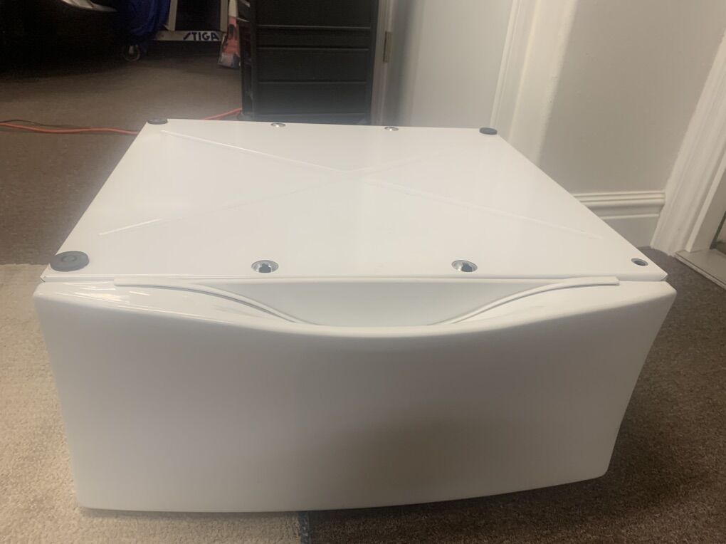 Kenmore Elite Pedestal