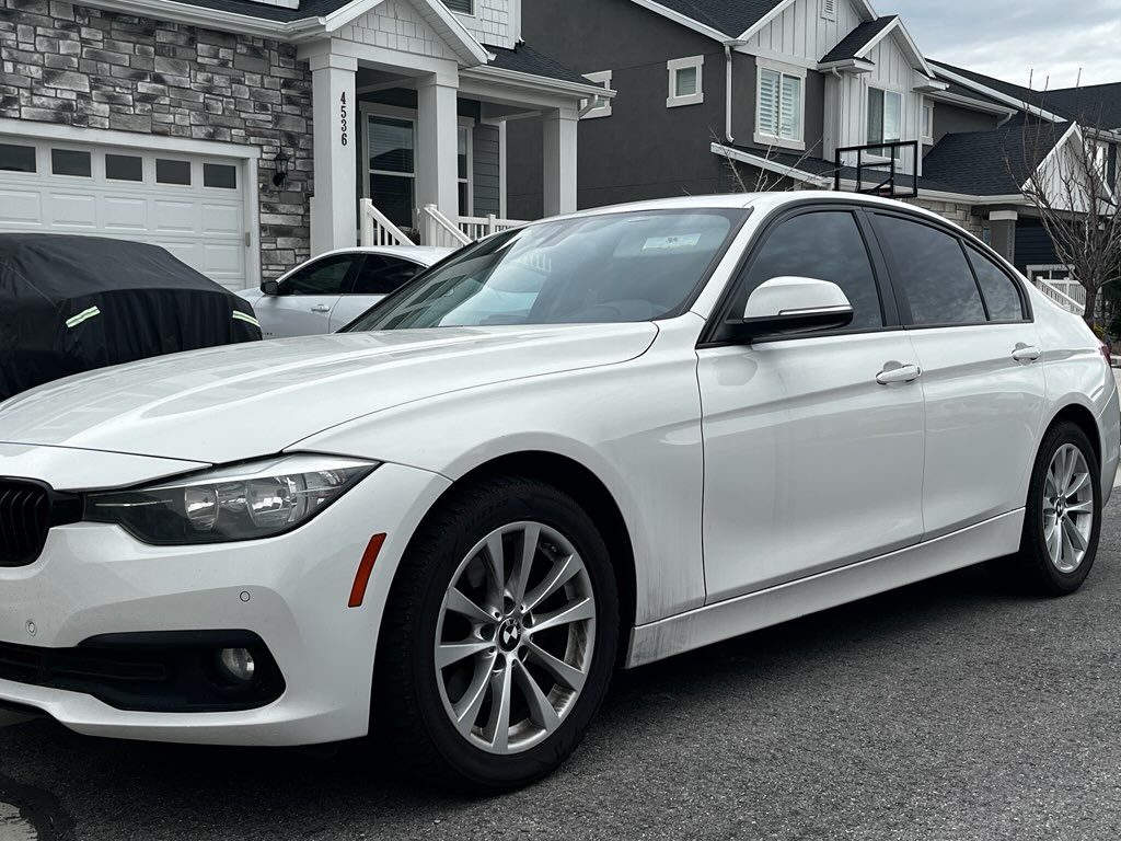 2017 BMW 3 320i xDrive