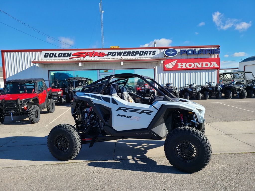 2026 Polaris® RZR Pro R Ultimate