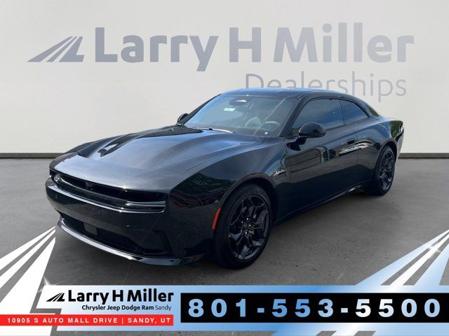 2025 Dodge Charger Daytona R/T