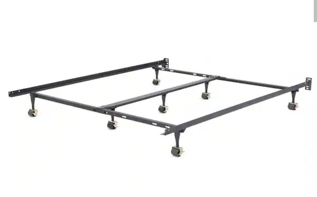 Metal Bed Frame