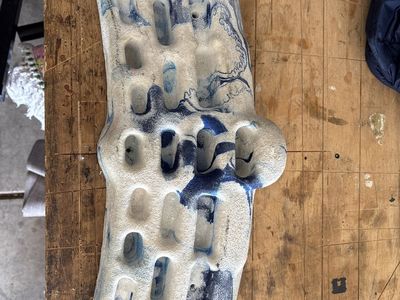 Hangboard