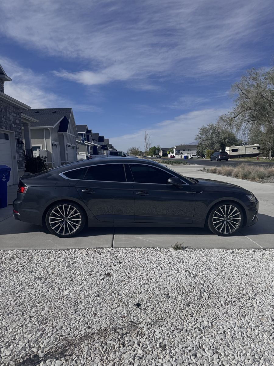 2018 Audi A5 Premium Plus