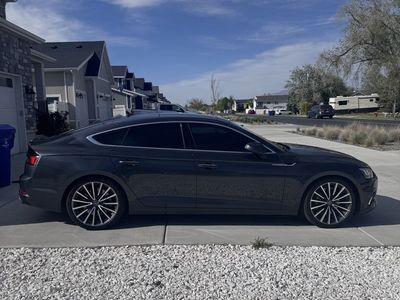 2018 Audi A5 Premium Plus