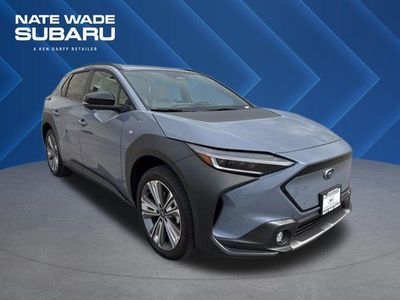 2024 Subaru Solterra Limited