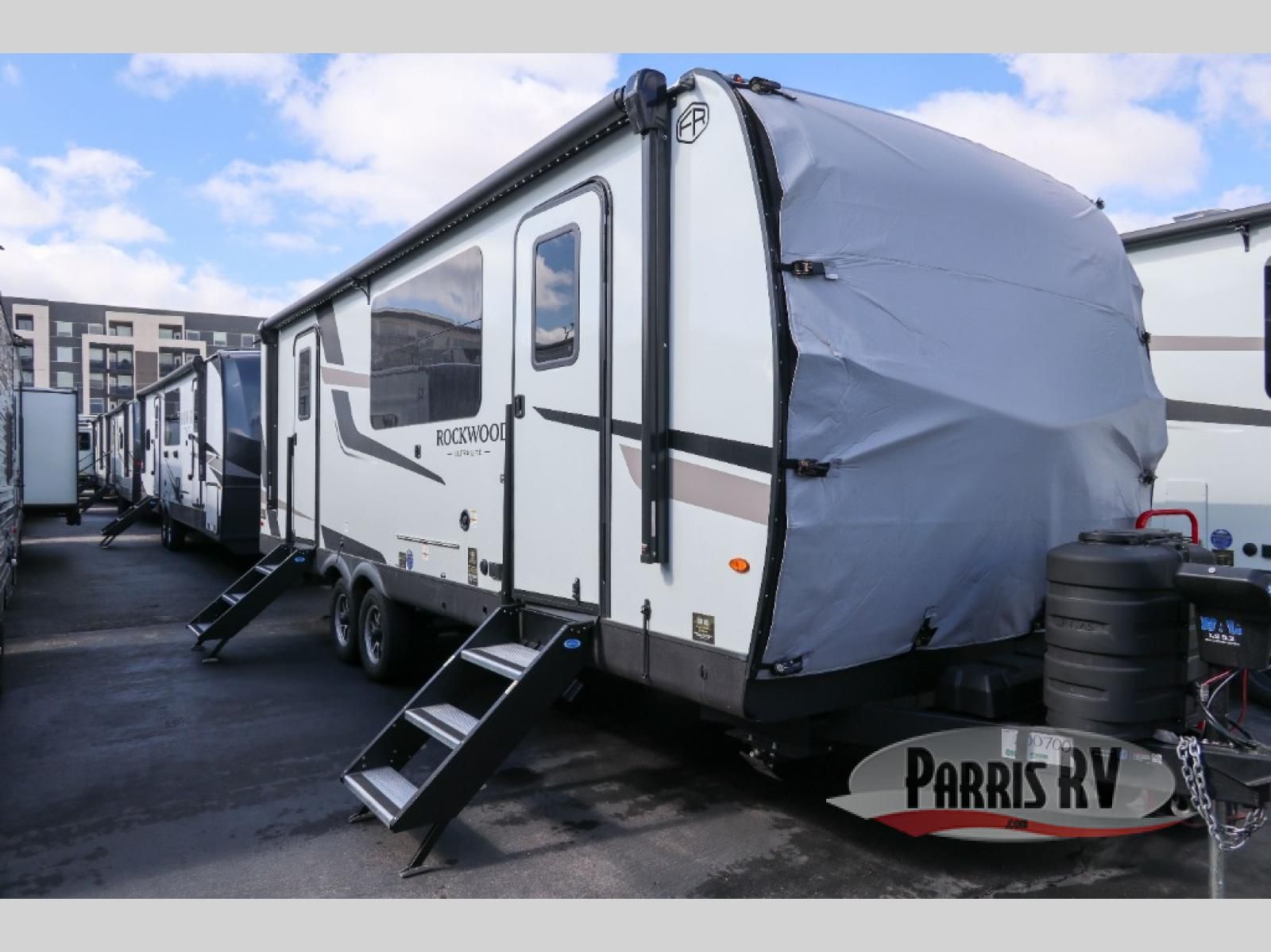 New 2026 Forest River RV Rockwood Ultra Lite 2619FK