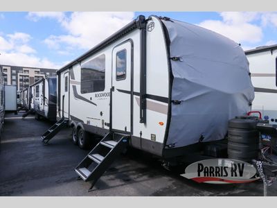New 2026 Forest River RV Rockwood Ultra Lite 2619FK