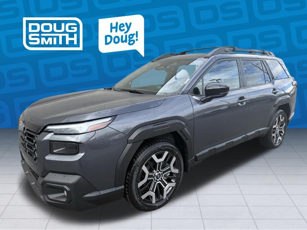 2026 Subaru Outback Touring XT