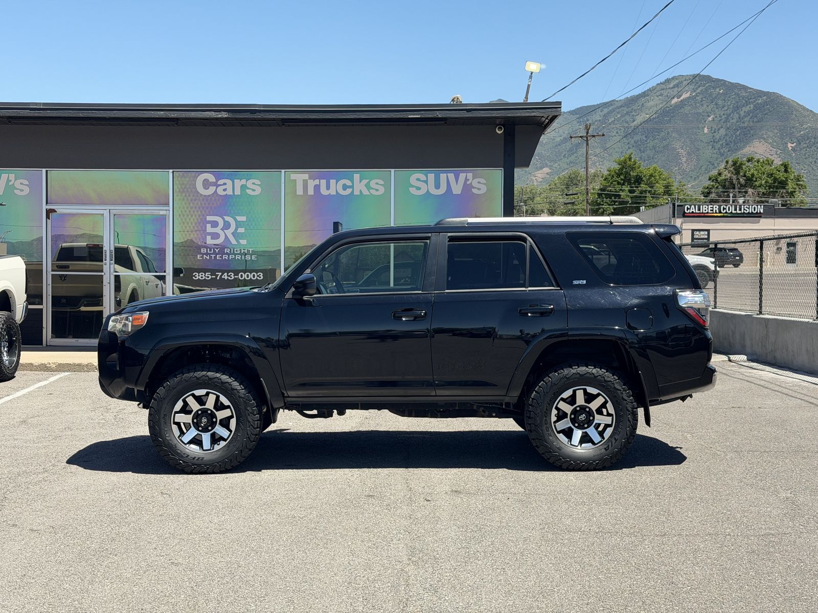 2021 Toyota 4Runner SR5