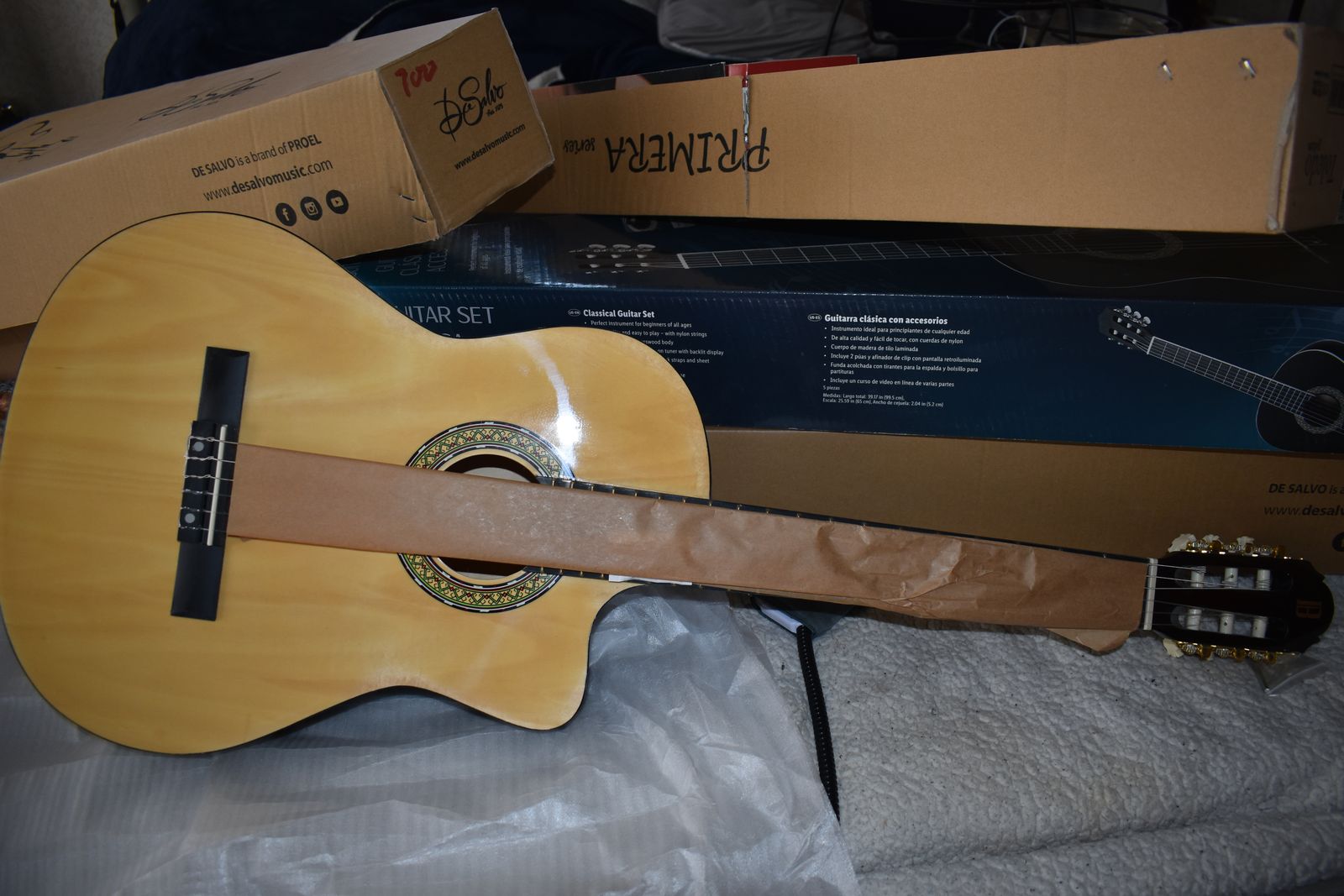Bilboa Acoustic Electric Guitars